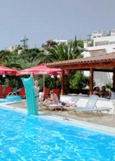 Primavera Paradise Apartments Ágios Nikolaos Exterior foto