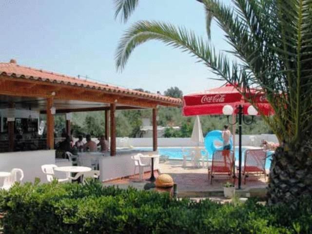 Primavera Paradise Apartments Ágios Nikolaos Exterior foto