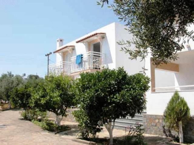 Primavera Paradise Apartments Ágios Nikolaos Exterior foto