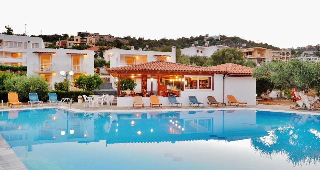 Primavera Paradise Apartments Ágios Nikolaos Exterior foto