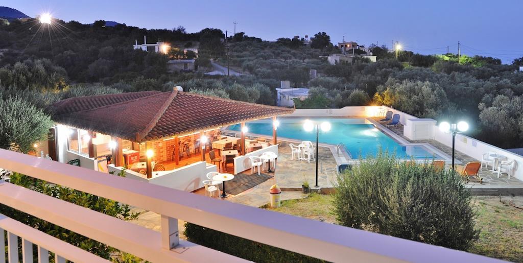 Primavera Paradise Apartments Ágios Nikolaos Exterior foto